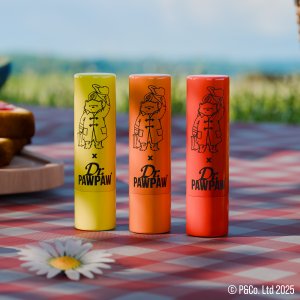 Dr PawPaw Set Dr. PawPaw: Paddington Orange Marmalade, Hydrating, Lip Balm, 4 g + Paddington Bear Original Balm, Vegan, Lip Balm, 4 g + Strawberry Jam, Hydrating, Lip Balm, 4 g For Women 3