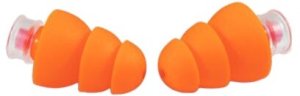 Aptel Set, Pluggerz, Travel, Sound Control, Earplugs, 4 pcs Unisex 2