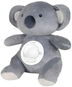 Woopie Baby Przytulanka Miś Polarny z Projektorem Uspokajacz 15 Melodii (58106) 9