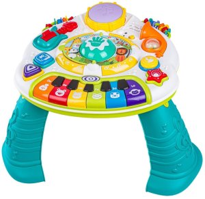 Bkids Stoliczek edukacyjny dla malucha pianinko mikrofon BLUETOOTH dźwięk melodie (9925) 4