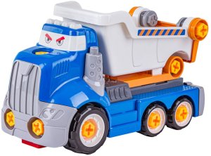 Kontext Ciężarówka wywrotka do skręcania rozkręcania wkrętarka zestaw konstrukcyjny (WT889-R8) 3