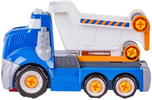 Kontext Ciężarówka wywrotka do skręcania rozkręcania wkrętarka zestaw konstrukcyjny (WT889-R8) 5