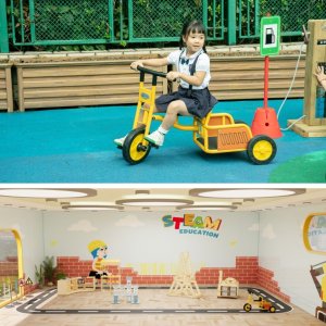 Classic World EDU Rowerek Trójkołowy Pojazd Truck Dla Dzieci od 3 lat (CW70248) 2