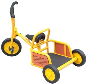 Classic World EDU Rowerek Trójkołowy Pojazd Truck Dla Dzieci od 3 lat (CW70248) 6