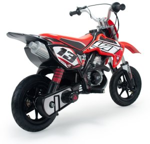 Injusa Motor cross czerwony 24V (68320) 3