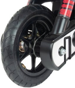 Injusa Motor cross czerwony 24V (68320) 7