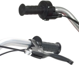 Injusa Motor cross czerwony 24V (68320) 9
