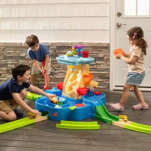 Step2 Stolik Wodny z Torem do Mini Golfa (450299) 4