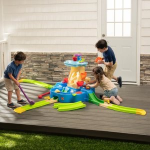 Step2 Stolik Wodny z Torem do Mini Golfa (450299) 5