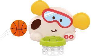 Woopie Baby Interaktywny Kosz Do Koszykówki Piesek Dla Dzieci (59219) 3