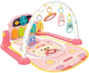 Woopie Baby Mata Edukacyjna Interaktywna Pianinko dla Niemowląt 3w1 (59240) 6