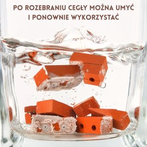 Woopie Zestaw Konstrukcyjny DIY Willa z Cegiełek 352 el. dla Dzieci (100079) 2