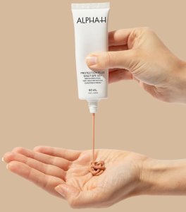 PHYTORELAX Alpha-H, Protection Plus Daily, Hydrating & Protecting, Day, Cream, For Face, SPF 50+, 50 ml For Women 3