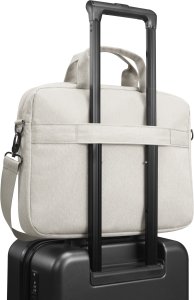Torba Lenovo Komputer przenośny Topload T210 | Pasuje do 16 cali | Topload | Shoulder strap | beżowy (GX41W44768) 3