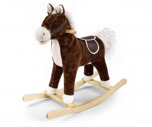 Milly Mally Koń Teddy Dark Brown 2
