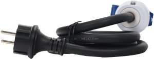 Einparts Automotive Adapter EPTA18 CEE-SCHUKO 230V 16A IP44 1,5 M 6