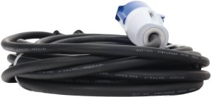 Einparts Automotive Adapter EPTA20 CEE-SCHUKO 230V 16A IP44 10 M 5