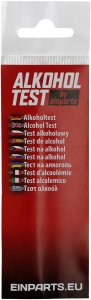 Alkomat Alco2GO Jednorazowy - Alkotest 0,0-0,8 EPAT01 4