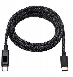 DJI Kabel Power USB-C 7A 1.8m z wyświetlaczem (CP.DY.00000229.01) 2