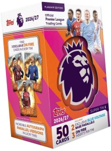TOPPS Premier League super tin ass - assorted (5053307085206) 4