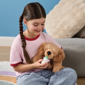 Little Live Pets My really real Daxie puppy (0630996268056) 3