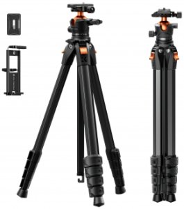 Statyw K&F Statyw K&F Concept A305A3 z głowicą kulową BH-40 5