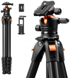 Statyw K&F Statyw K&F Concept A305A3 z głowicą kulową BH-40 6