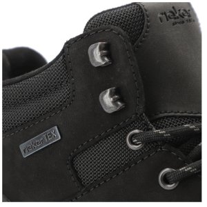 Buty trekkingowe męskie Rieker Booties Czarne 42 (30301-00) 3