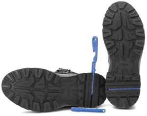 Buty trekkingowe męskie Rieker Booties Czarne 42 (30301-00) 4