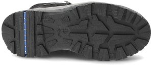 Buty trekkingowe męskie Rieker Booties Czarne 42 (30301-00) 5
