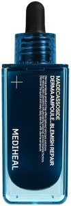 MEDIHEAL Madecassoside Derma Ampułka naprawcza i kojąca -do skóry wrażliwej i podrażnionej 50ml 2