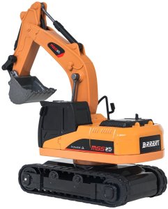 Lumpy Publishing Koparka R/C Metalowe Elementy (ZRC.Z6752A-1) 4