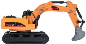 Lumpy Publishing Koparka R/C Metalowe Elementy (ZRC.Z6752A-1) 7