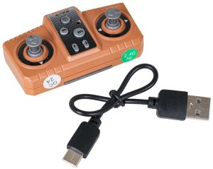 Lumpy Publishing Koparka R/C Metalowe Elementy (ZRC.Z6752A-1) 9