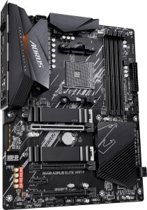Płyta główna Gigabyte B550 AORUS ELITE WIFI7 3
