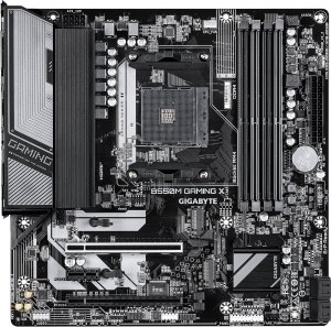 Płyta główna Gigabyte B550M GAMING X 2