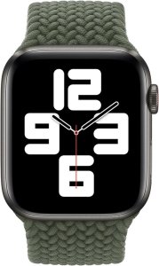 Apple Pasek 44mm Braided Solo Loop rozmiar 11 Inverness oryg. 5