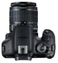 Lustrzanka Canon Eos 2000D Bk 18-55 Is II Eu26 (2728C003AA) 2