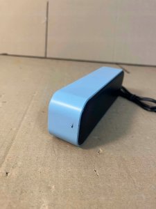 Głośniki komputerowe Głośnik USB Stereo Soundbar przenośny na imprezę, przewodowy z kablem USB 3