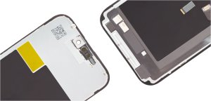 Zila Wyświetlacz z ramką do iPhone 16 Pro Max Zamiennik 8
