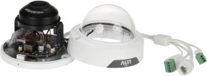 Kamera IP Uniview Wandaloodporna IP Smart Dual Light Wise-ISP - 4&nbsp;Mpx 2.8&nbsp;mm (IPC324SB-ADF28KM-DL-I1) 2