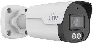 Kamera IP Uniview Wise-ISP Smart Dual Light - 4&nbsp;Mpx 2.8&nbsp;mm (IPC2124SB-ADF28KM-DL-I1) 2