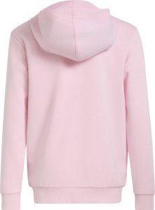 Eevi Dres dla dzieci adidas Essentials różowo-szary KR6711 164cm 3