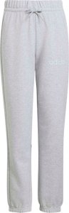 Eevi Dres dla dzieci adidas Essentials różowo-szary KR6711 164cm 4