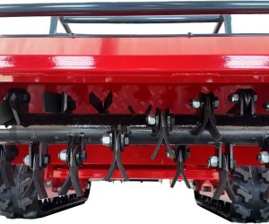 Robot koszący Techrebal Kosiarka zdalnie sterowana bijakowa NeveNerra 1120 11