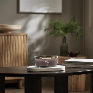 WoodWick Świeca elipsa IRIS WOODS (2674406E) 2
