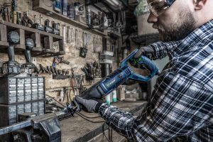 Piła szablasta Wuber Lisi ogon 1700W (W17530) 11
