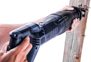 Piła szablasta Wuber Lisi ogon 1700W (W17530) 9