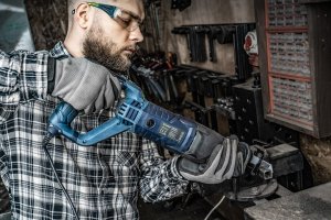 Piła szablasta Wuber Lisi ogon 1700W (W17530) 10