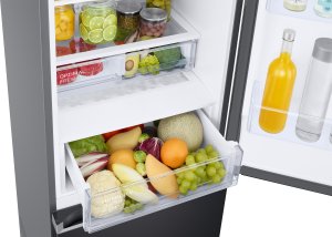 Lodówka Samsung Refrigerator RB38C607AB1/EF SMG 5